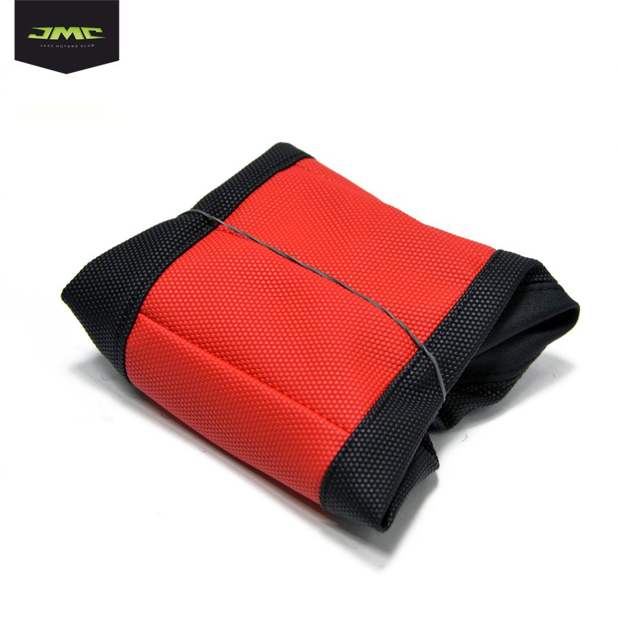 Чехол на сиденье тип CRF-50 Red/black color