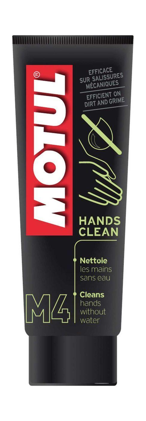 Очиститель для рук MOTUL M4 HANDS CLEAN (100 ML)