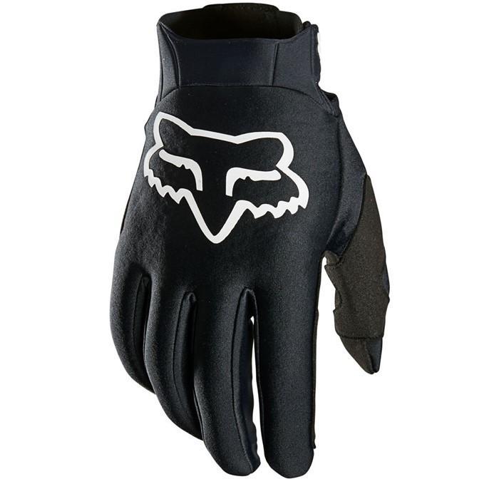 Мотоперчатки Fox Legion Thermo Glove Black 