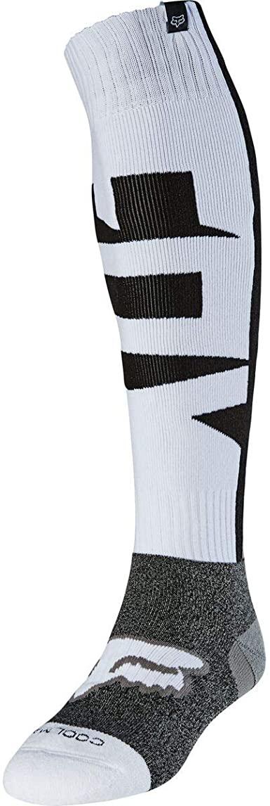 Носки Fox Coolmax Oktiv Thick Sock Black/White 