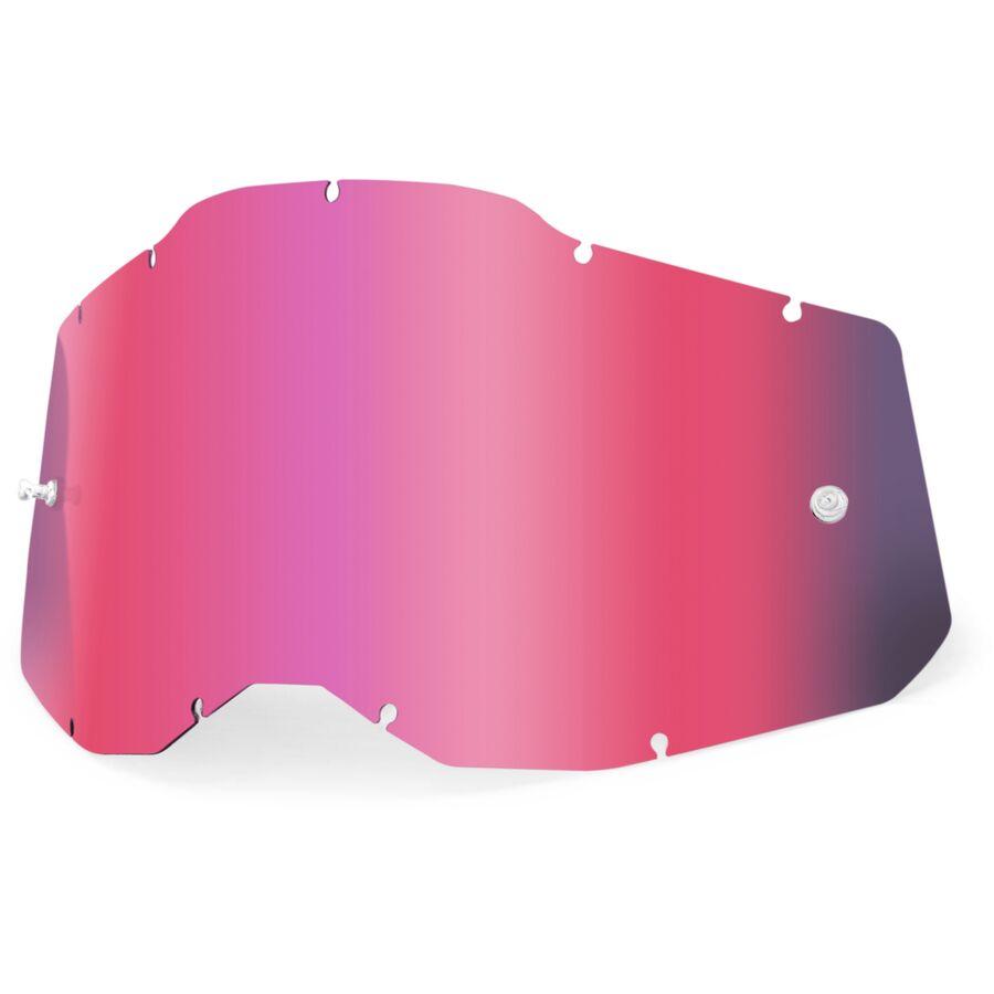 Линза 100% RC2 AC2 ST2 Replacement Lens Pink