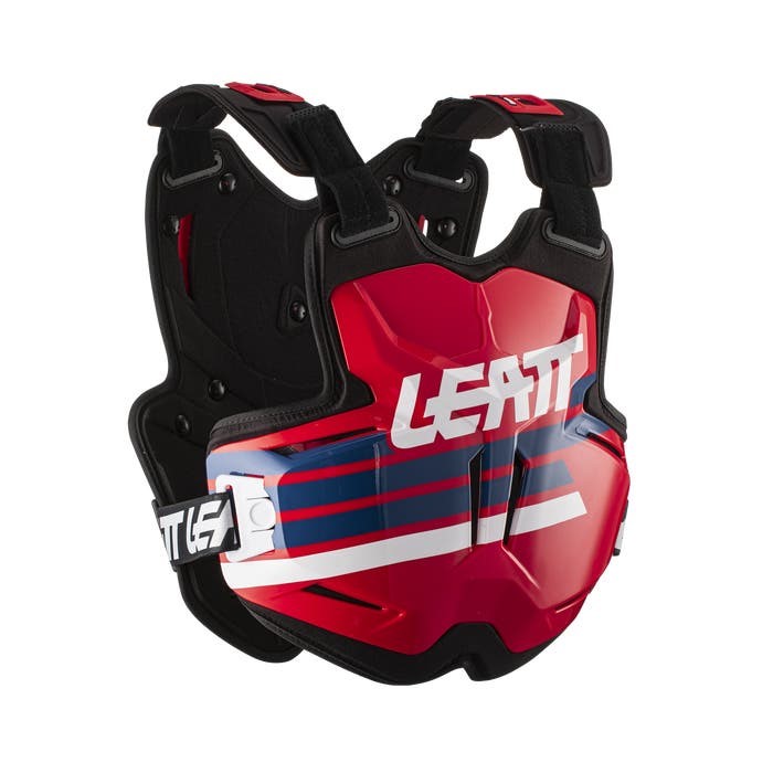 Защита панцирь Leatt Chest Protector 2.5 Torque Red