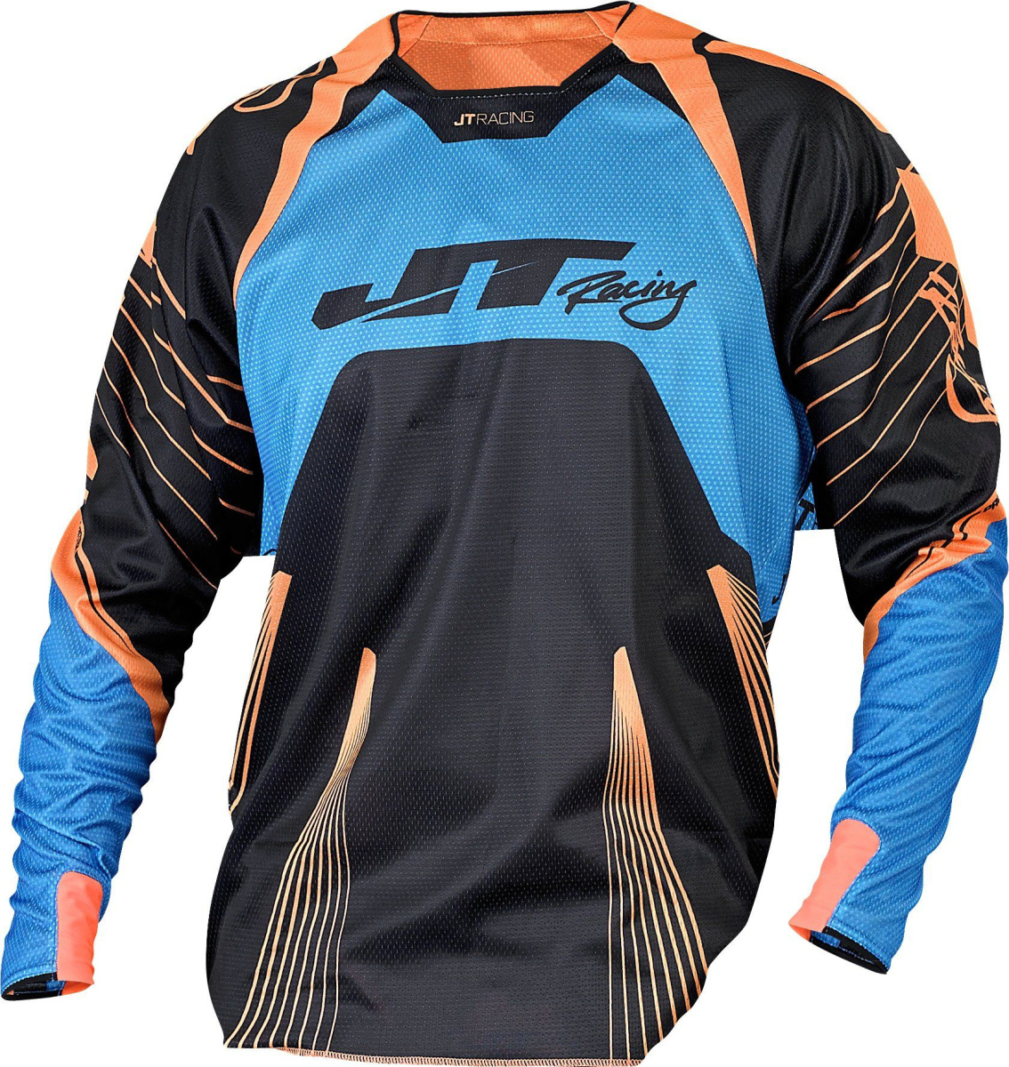 Джерси JT Racing PROTEK SUBFRAME BOC