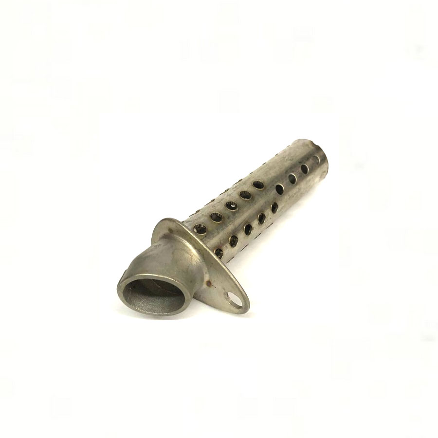 Флейта, рестриктор для глушителя тип JMC 125/140 V3.0
