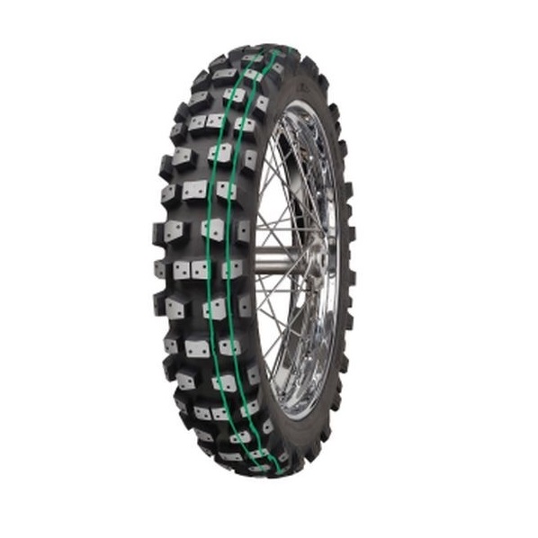Покрышка Mitas 110/100-18 XT-454 Super Soft Extreme 64M TT (R)