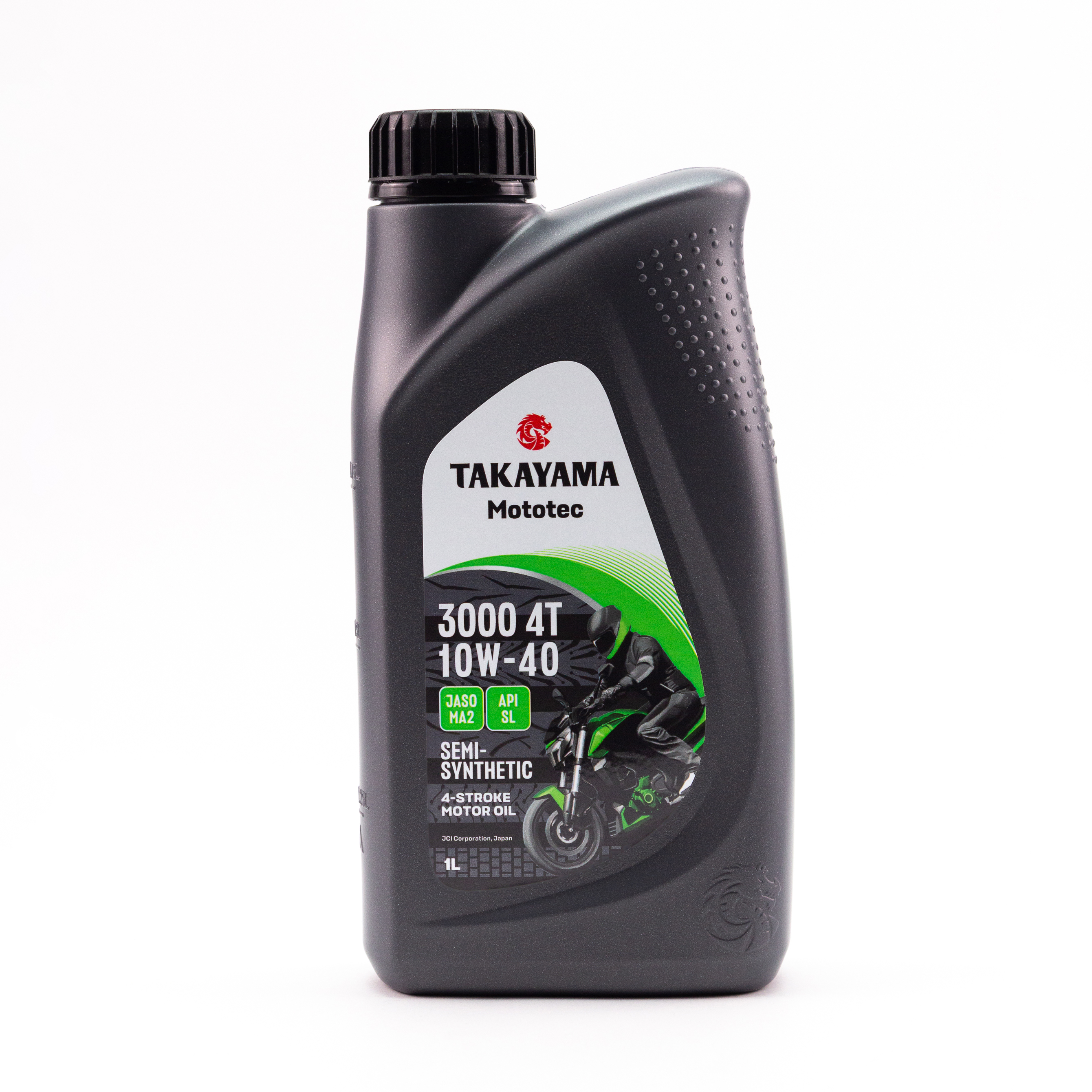 「tomiotohaiさま専用」4/4 Масло моторное Takayama Mototec 3000 4T SAE 10W-40 API SL JASO MA2