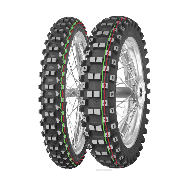 Покрышка MITAS 90/100-14 49M TERRA FORCE-MX MH TT MI (R)