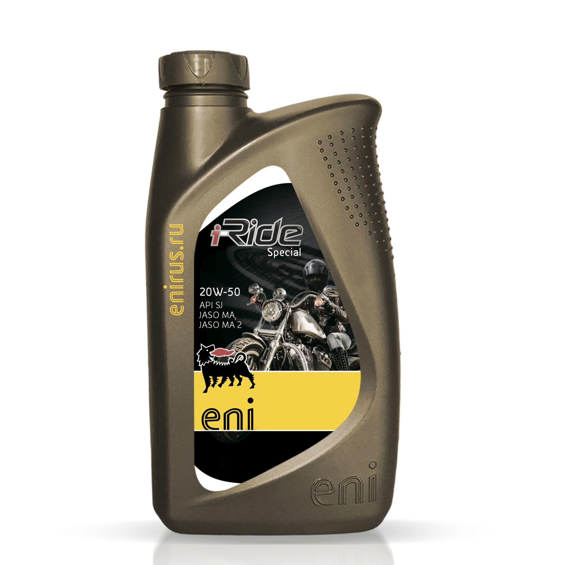 Eni 10w50