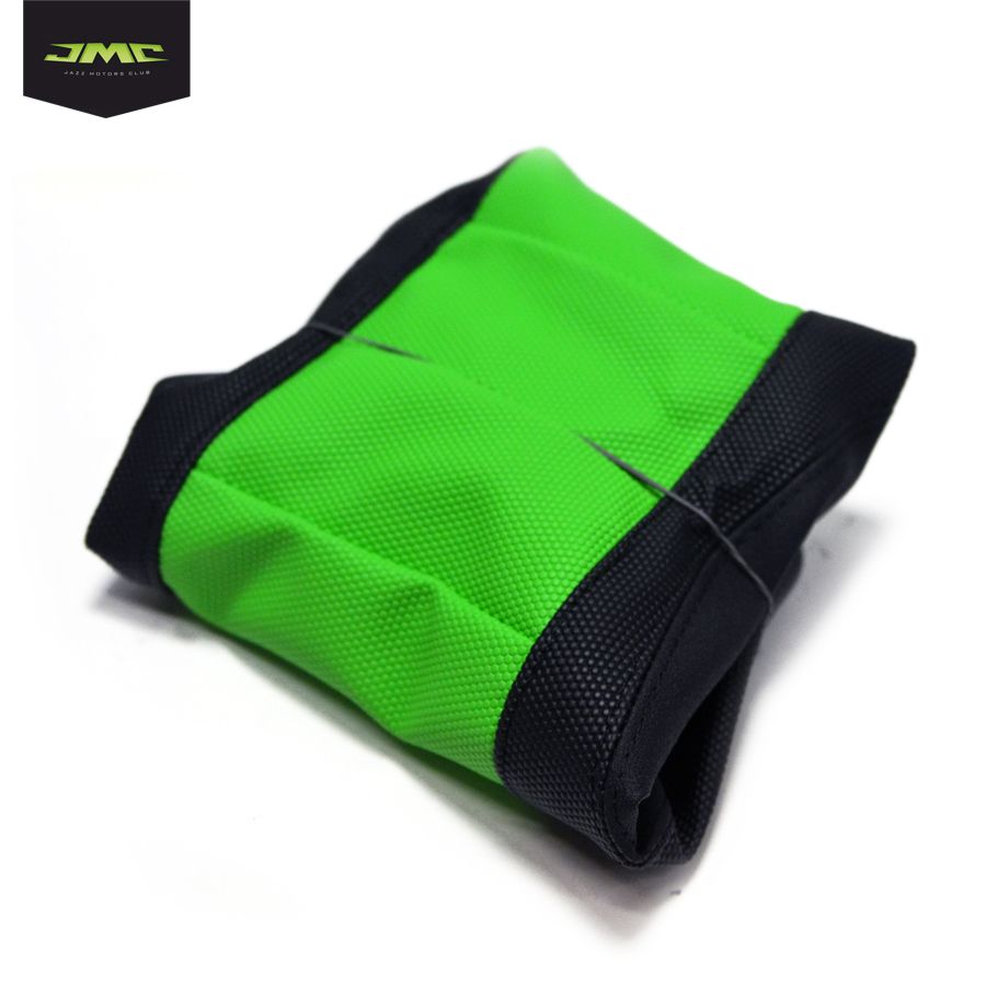 Чехол на сиденье тип TTR Green/black color