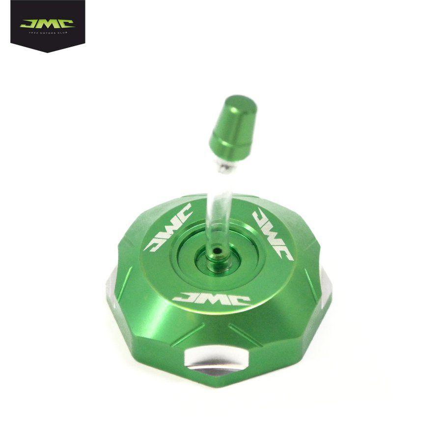 Крышка бака CNC JMC MXR/MX/MXE Green