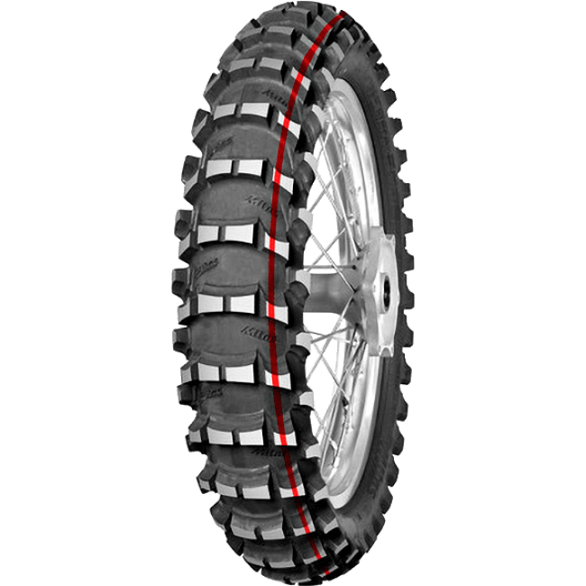 Покрышка Mitas 110/90-19 62M TERRA FORCE-MX SM TT MI (R)