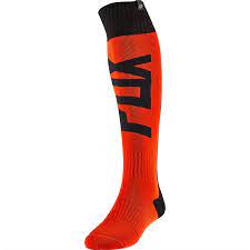 Носки Fox Coolmax Oktiv Thick Sock Flow Red 