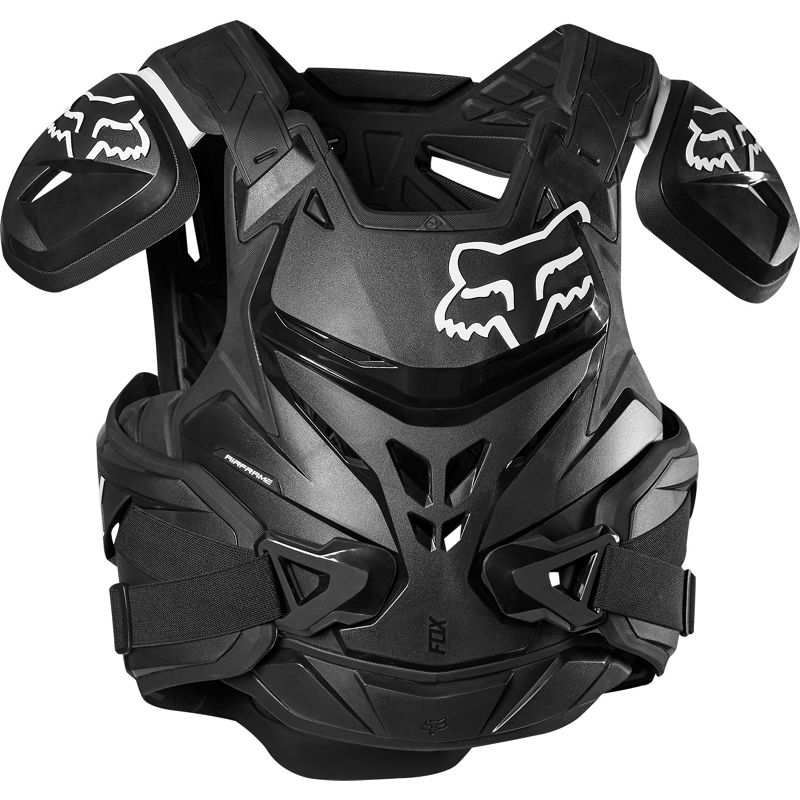 Защита (панцирь) Fox Airframe Pro Jacket Black купить с экспресс
