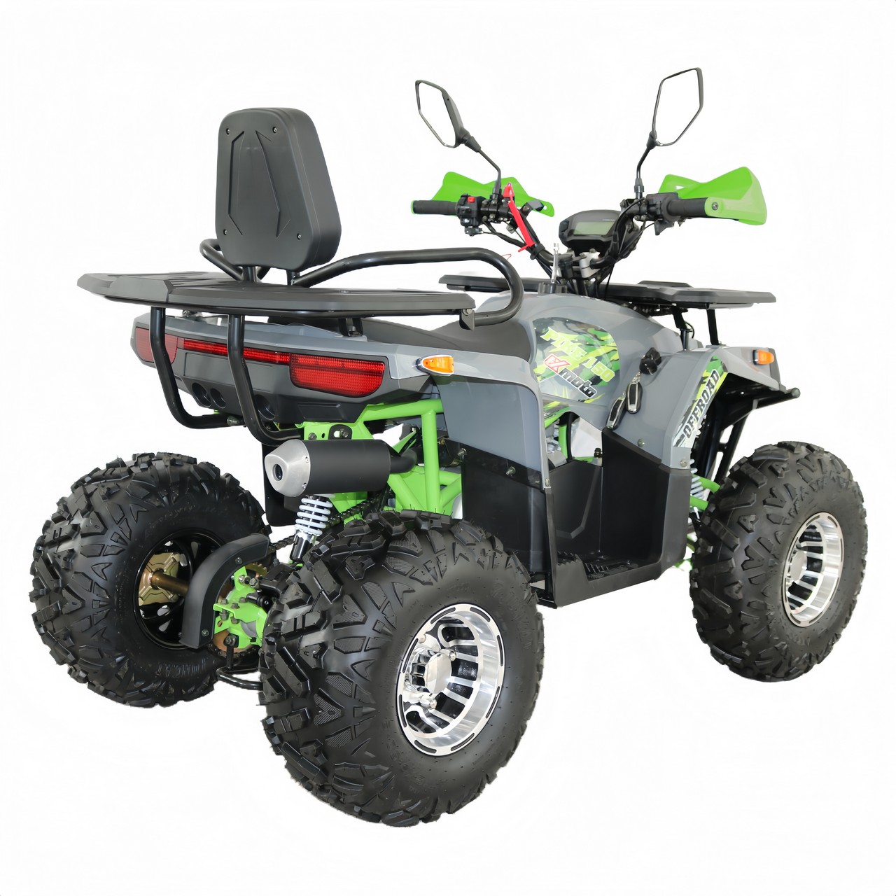 PIKE 150 Green (6)