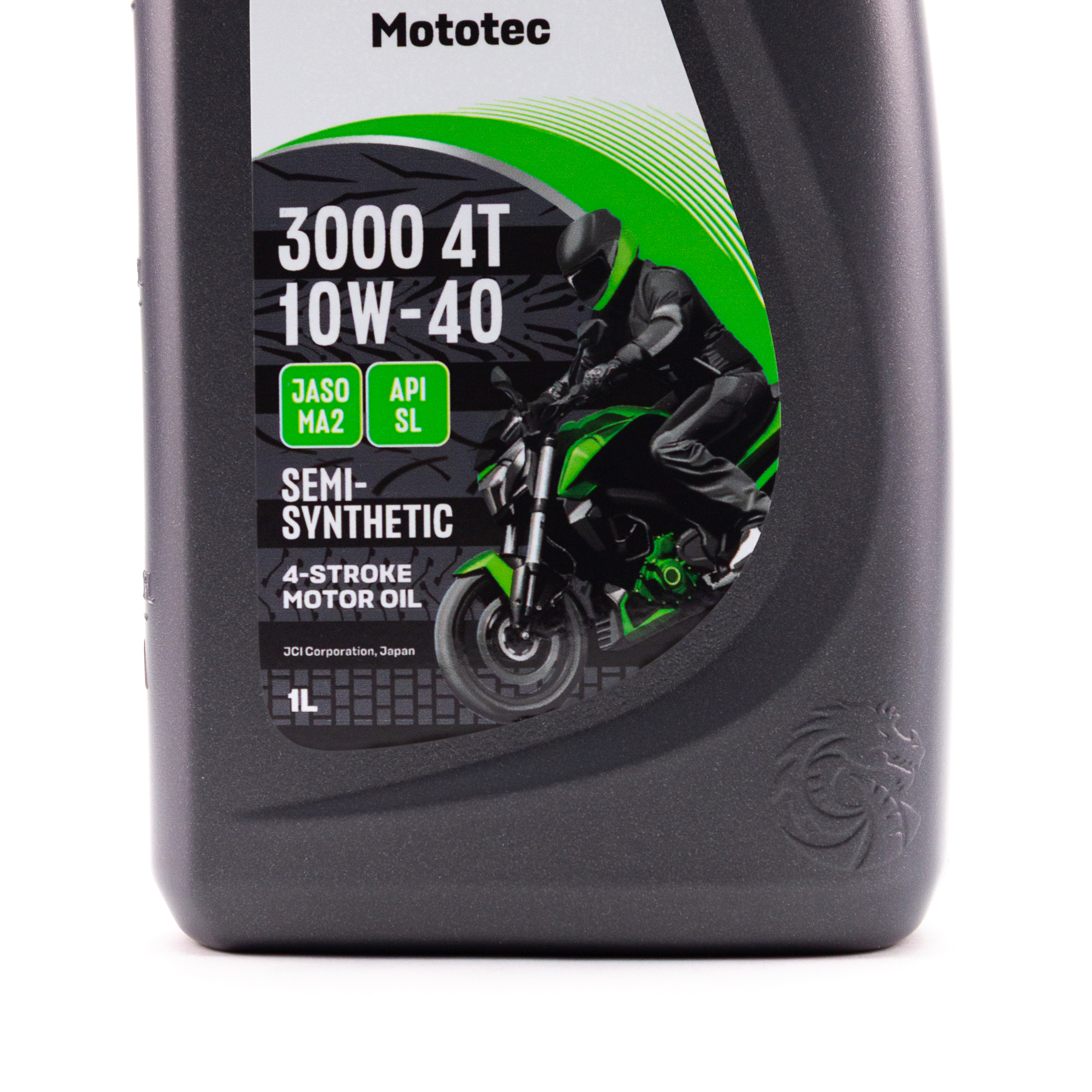 Масло моторное Takayama Mototec 3000 4T SAE 10W-40 API SL JASO MA2