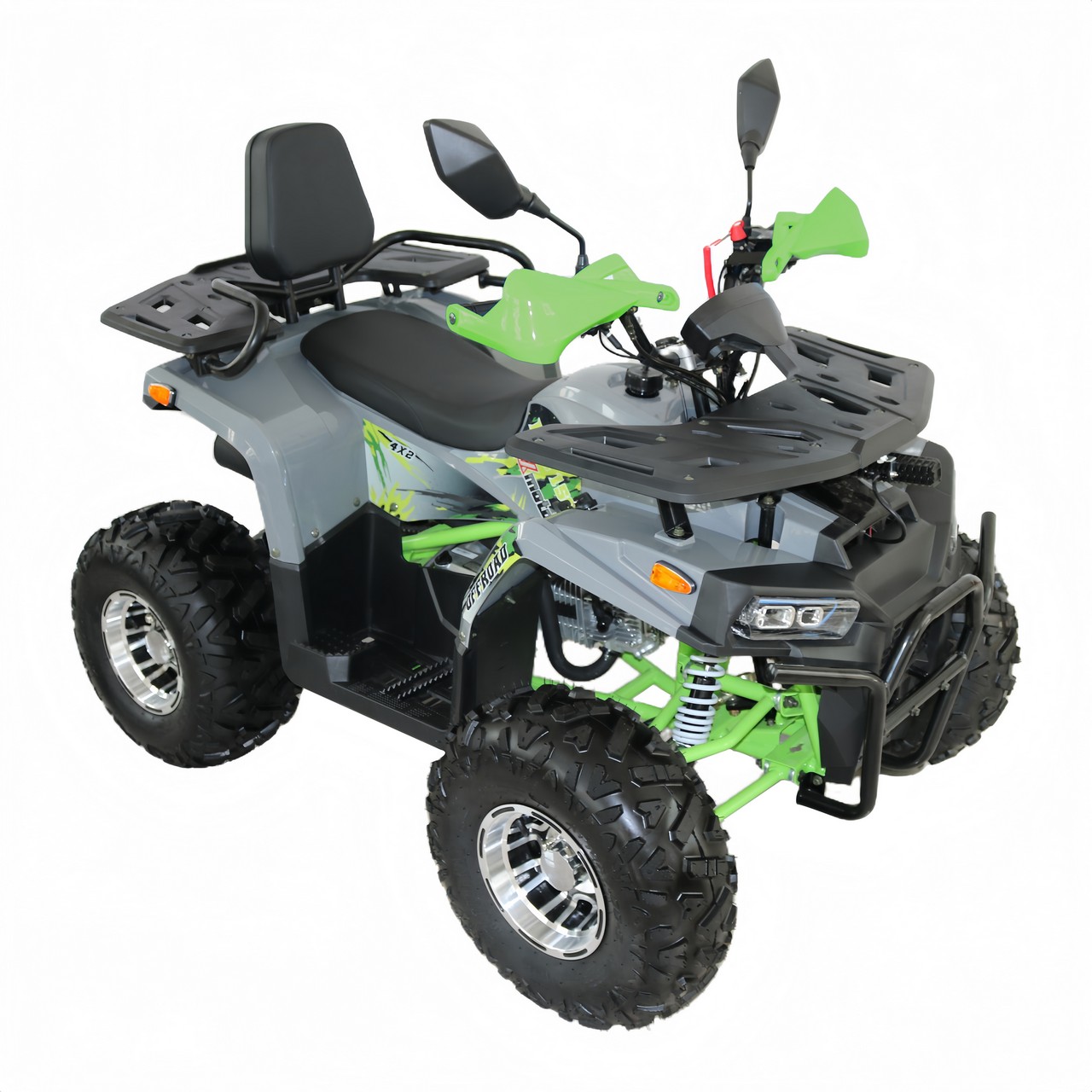 PIKE 150 Green (8)