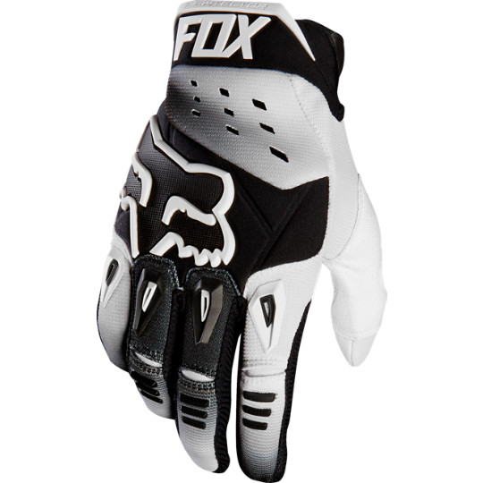 Перчатки Fox Pawtector Race White 