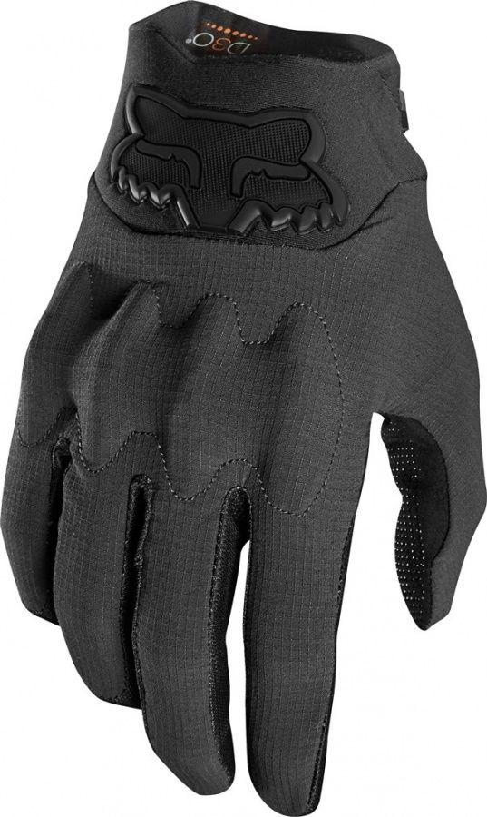 Перчатки Fox Bomber LT Glove Charcoal 