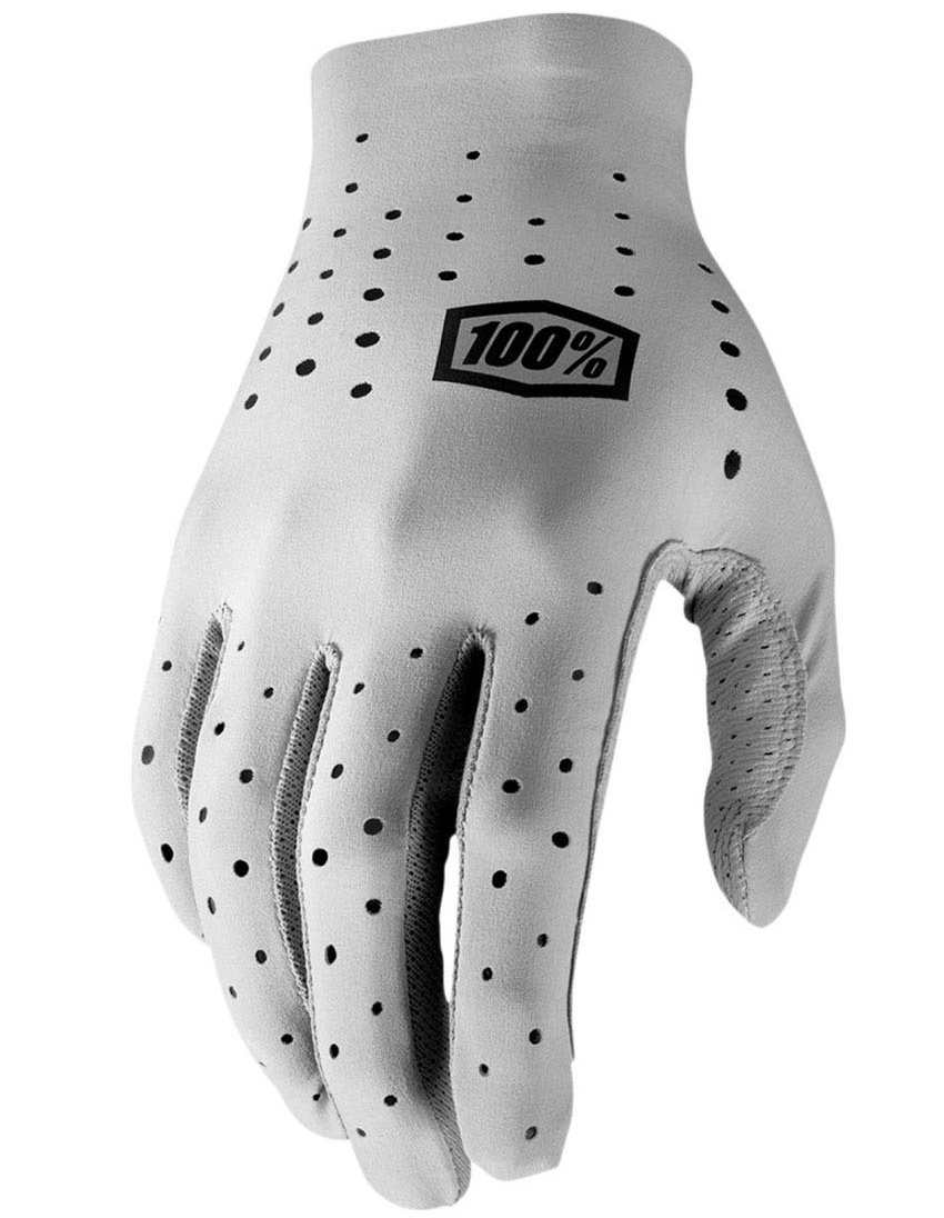 Мотоперчатки 100% Sling Glove Grey