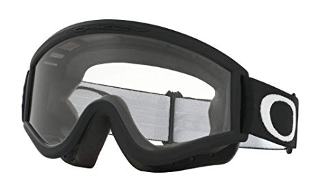 Очки кросс OAKLEY L-Frame Solid Black matt Grey (01-631)
