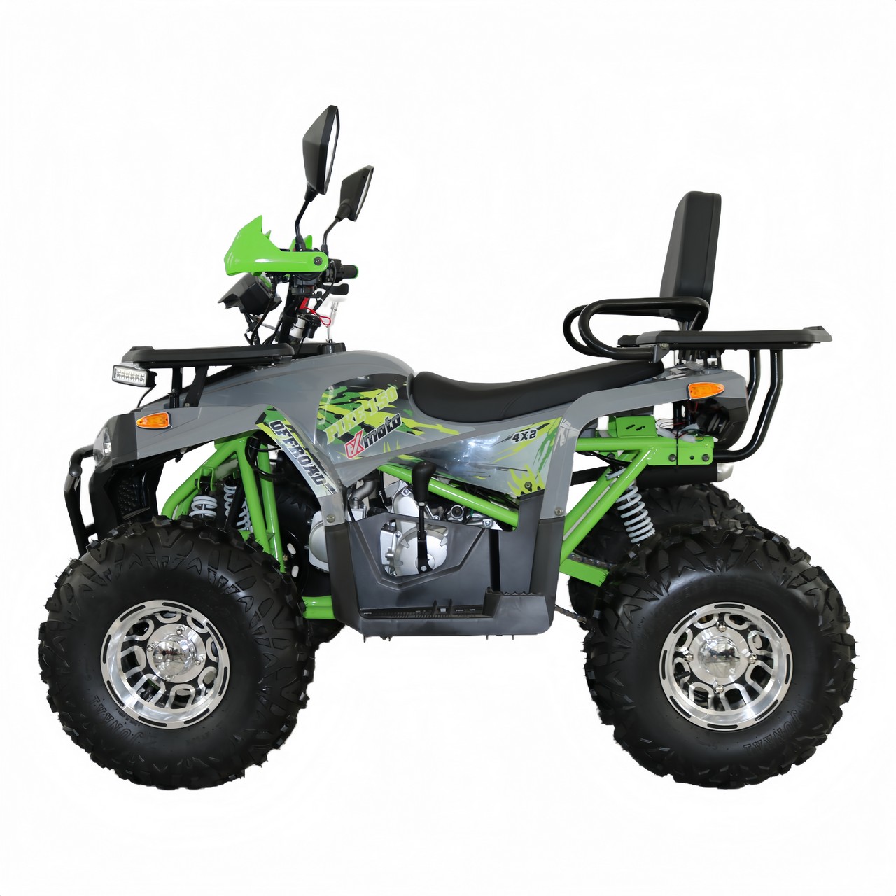 PIKE 150 Green (10)