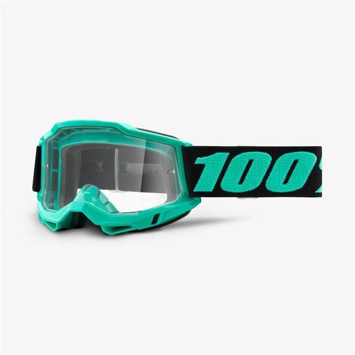 100 Accuri 2 Goggle Tokyo Clear Lens