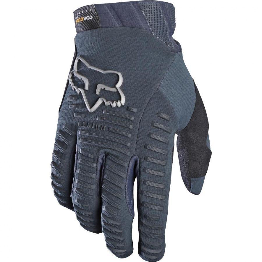 Перчатки Fox Legion Glove Charcoal 