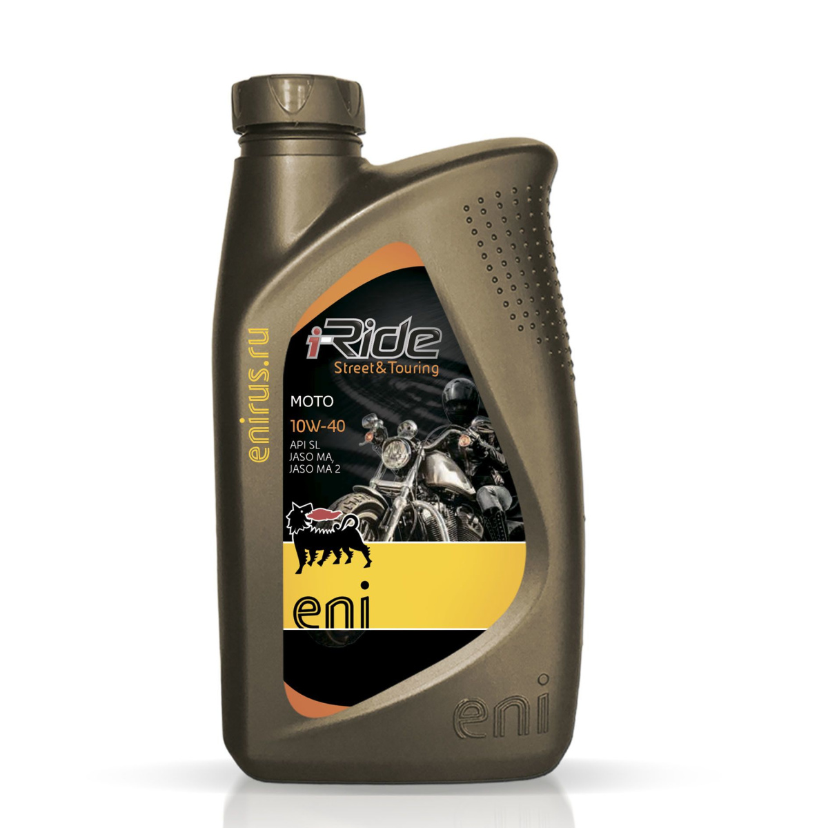 Масло моторное Eni Agip i-Ride Racing 4T 5W-40 1L