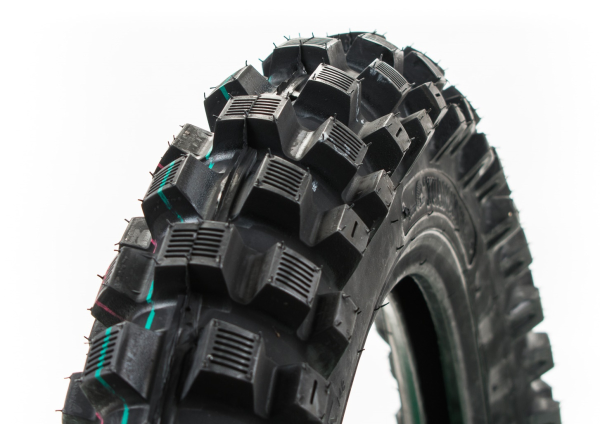 Покрышка мото с камерой 19" 70/100-19 Yuanxing 4P451 TT Front