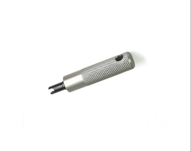 Выкручиватель ниппеля DRC AirValve Core Driver Ti-Color