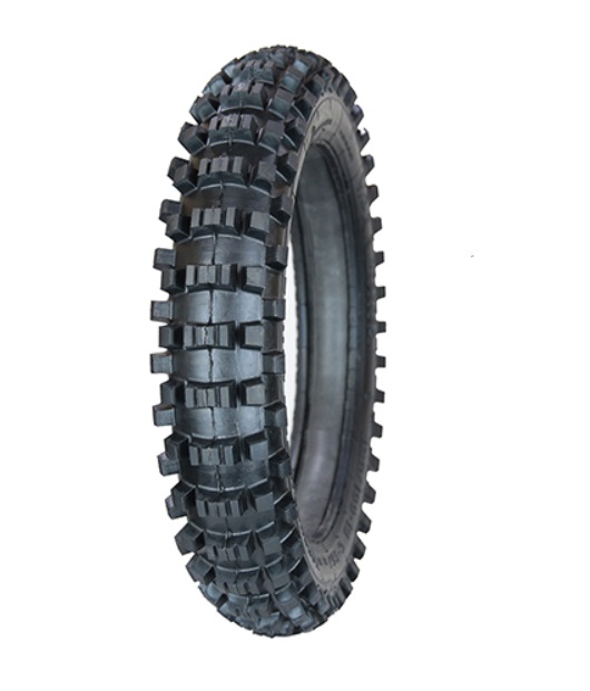 Покрышка кросс с камерой Петрошина 18" С-137 120/100-18 M/C 60J