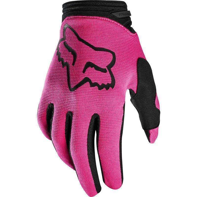 Мотоперчатки подростковые Fox Dirtpaw Prix Youth Girls Glove Pink 
