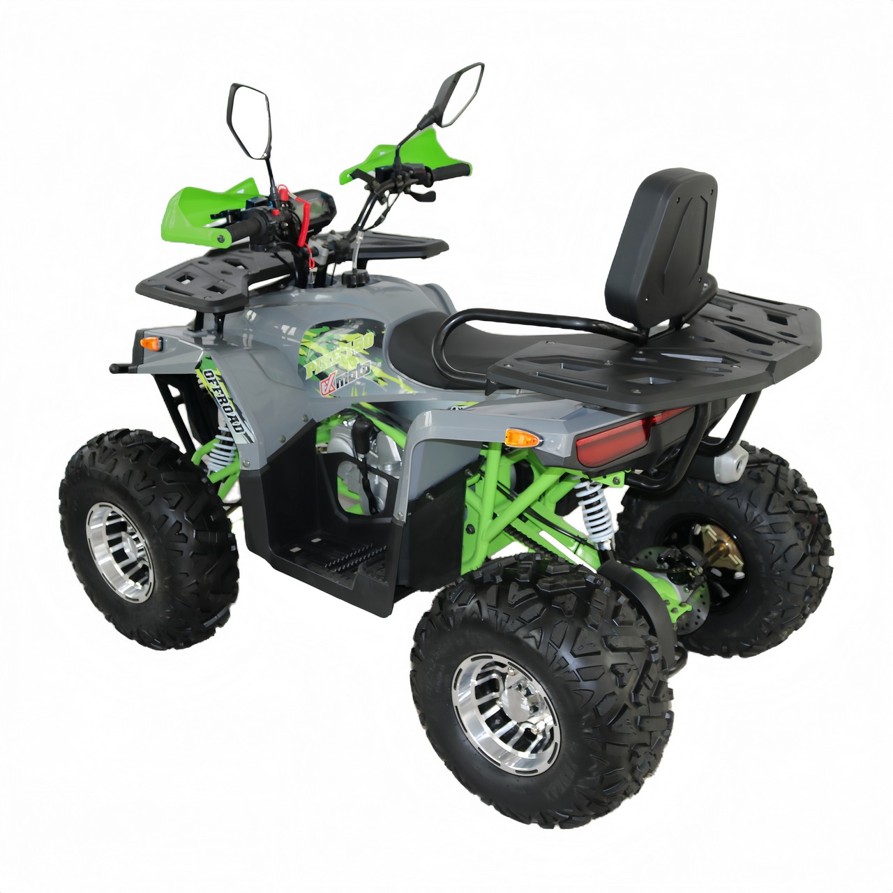 PIKE 150 Green (11)