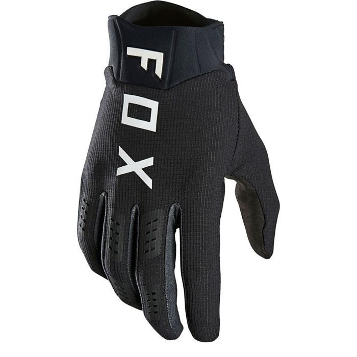 Мотоперчатки Fox Flexair Glove Black 