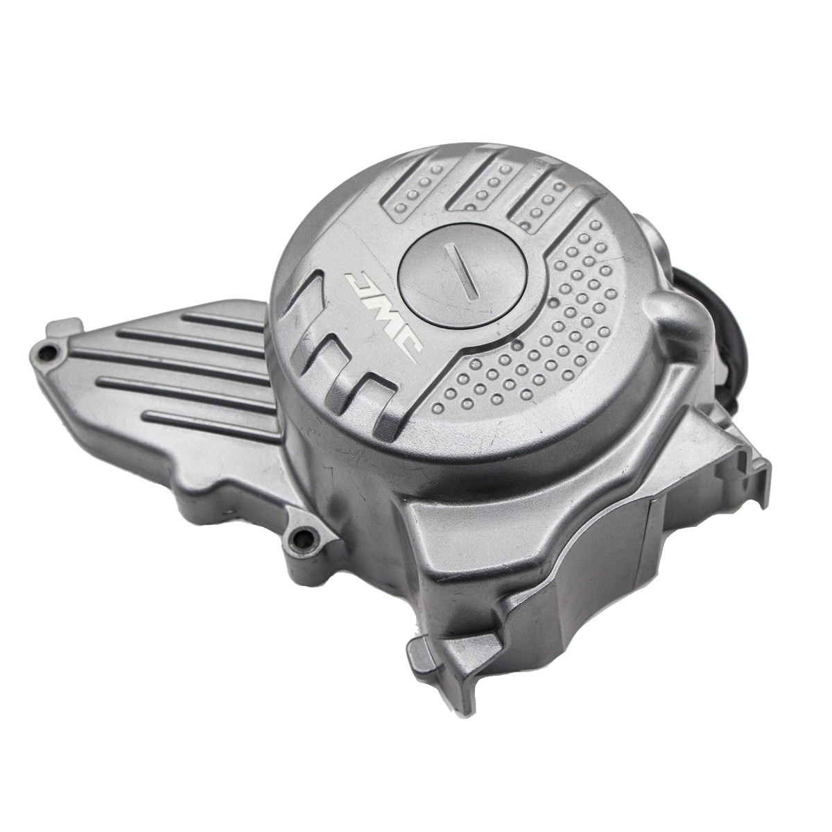 Крышка левого картера (генератора) ZS 1P62YML-2  W 190 в сборе