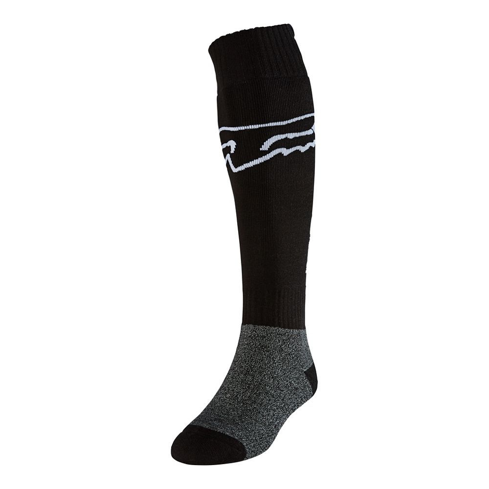 Носки Fox FRI Revn Thin Sock Black Camo 