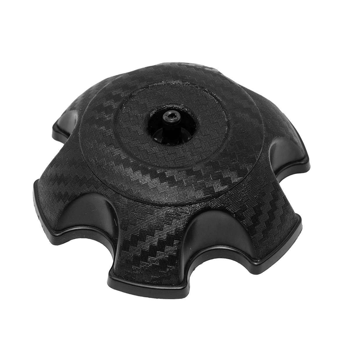 Крышка бака пластик под карбон (Seven, Sport 003, ZR, CRZ-300, Athlete)