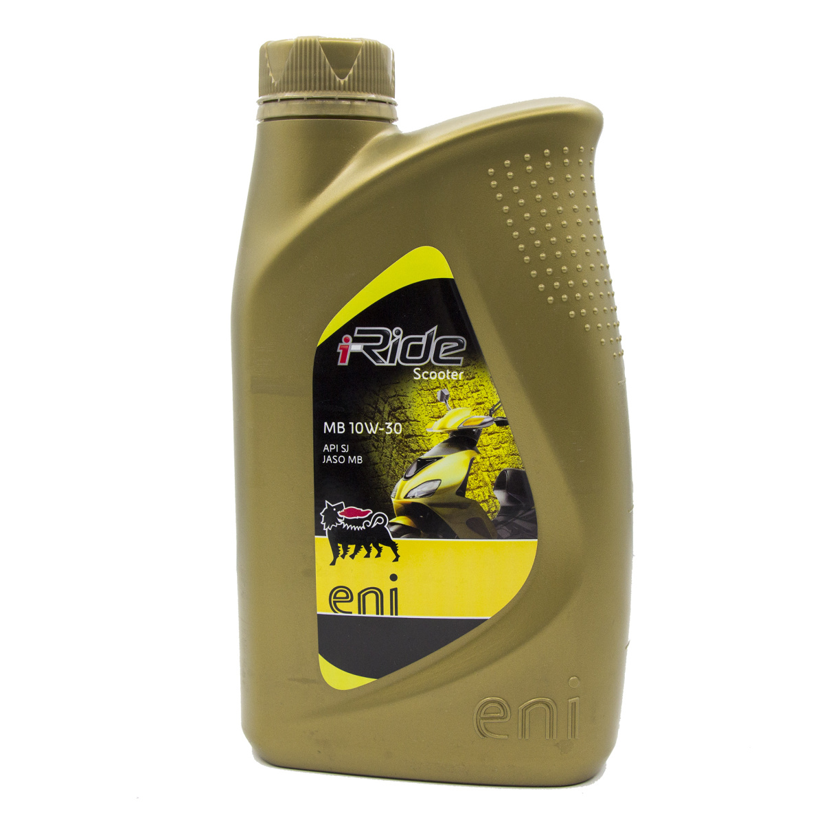 Масло моторное Eni Agip i-Ride Scooter MB 10W-30 1L