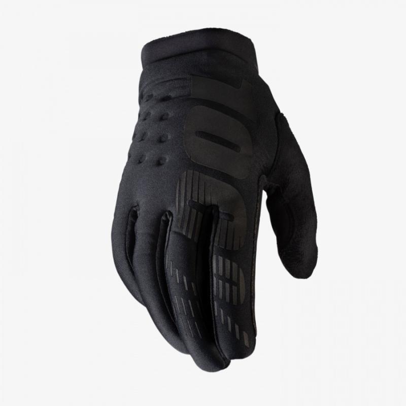 Мотоперчатки женские 100% Ridecamp Womens Glove Black 