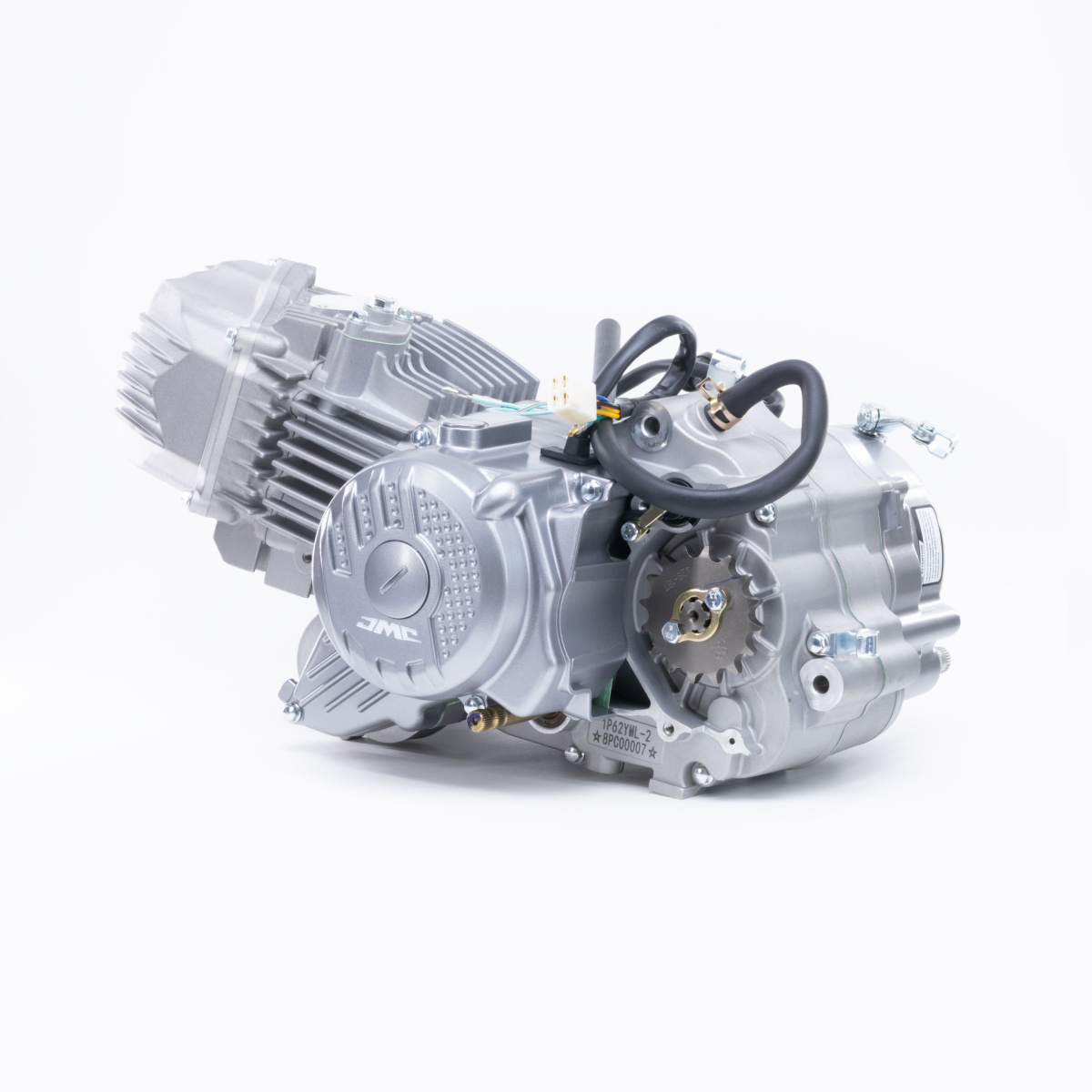 Двигатель Zongshen 190 ZS 1P62YML-2 W 190 188 см3 электростартер в сборе  купить с экспресс-доставкой по Москве по цене от 78 700 ₽ в  интернет-магазине JazzMoto