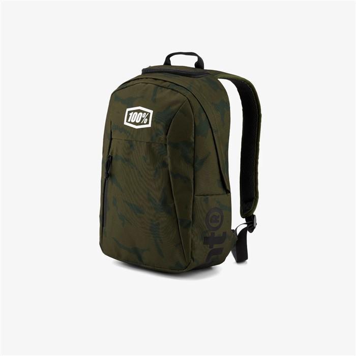 Рюкзак 100% Skycap Backpack Camo 