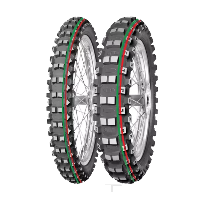 Покрышка Mitas 110/100-18 64M TERRA FORCE-MX MH TT (R)
