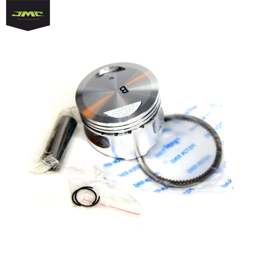 Поршень в сборе ZS 1P62YML-2  W 190 ( поршневой комплект)