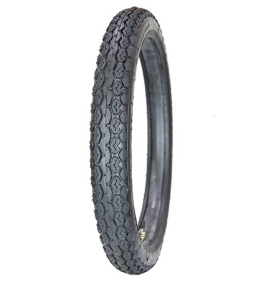Покрышка для мопеда Петрошина 17" Л-364 80/100-17 M/C 41P