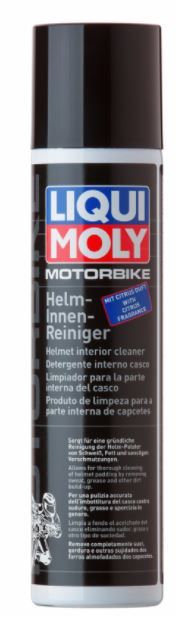 Очиститель мотошлемов Liqui Moly Racing Helm-Inner-Rein (0,3 л.)