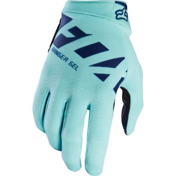Перчатки Fox Ranger Gel Glove Ice Blue 