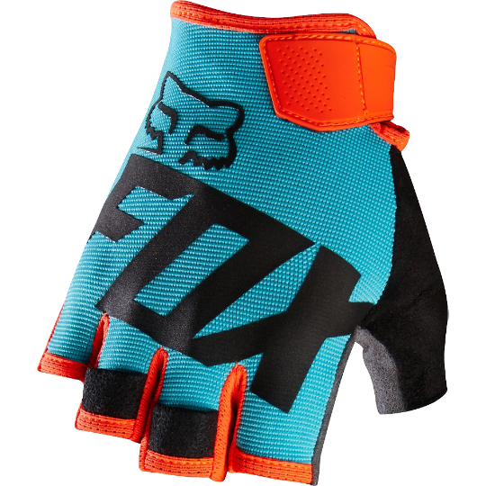 Перчатки Fox Ranger Short Glove Aqua 