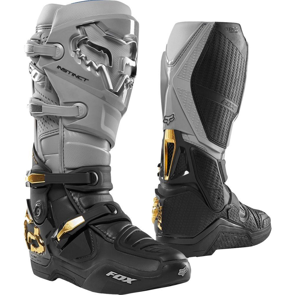 Мотоботы enduro. Мотоботы Fox Instinct Boot. Мотоботы Fox Instinct Boot Black. Мотоботы для эндуро Fox. Мотоботы Fox серые.