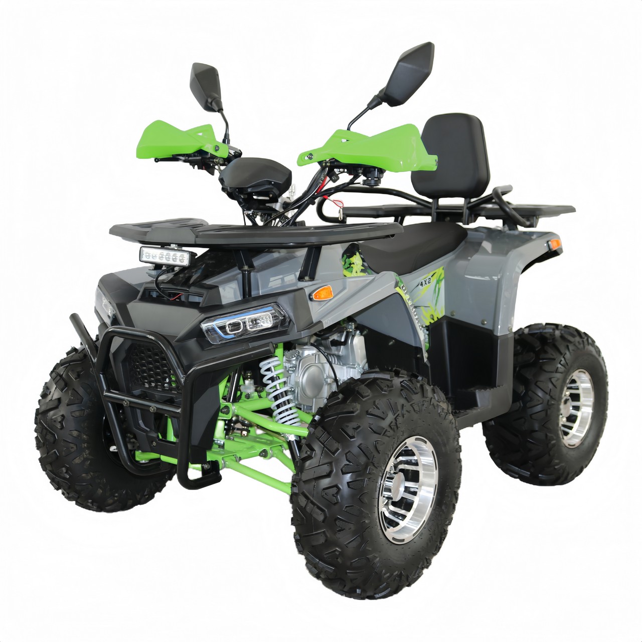 PIKE 150 Green (9)