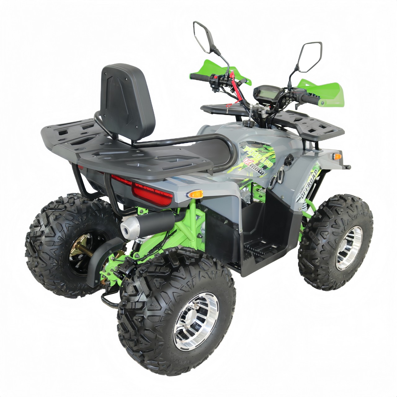 PIKE 150 Green (12)